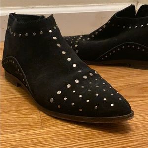Free people bootie. Worn once!